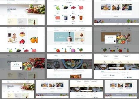 Shopping Web