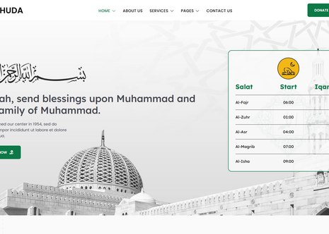 Islamin Web