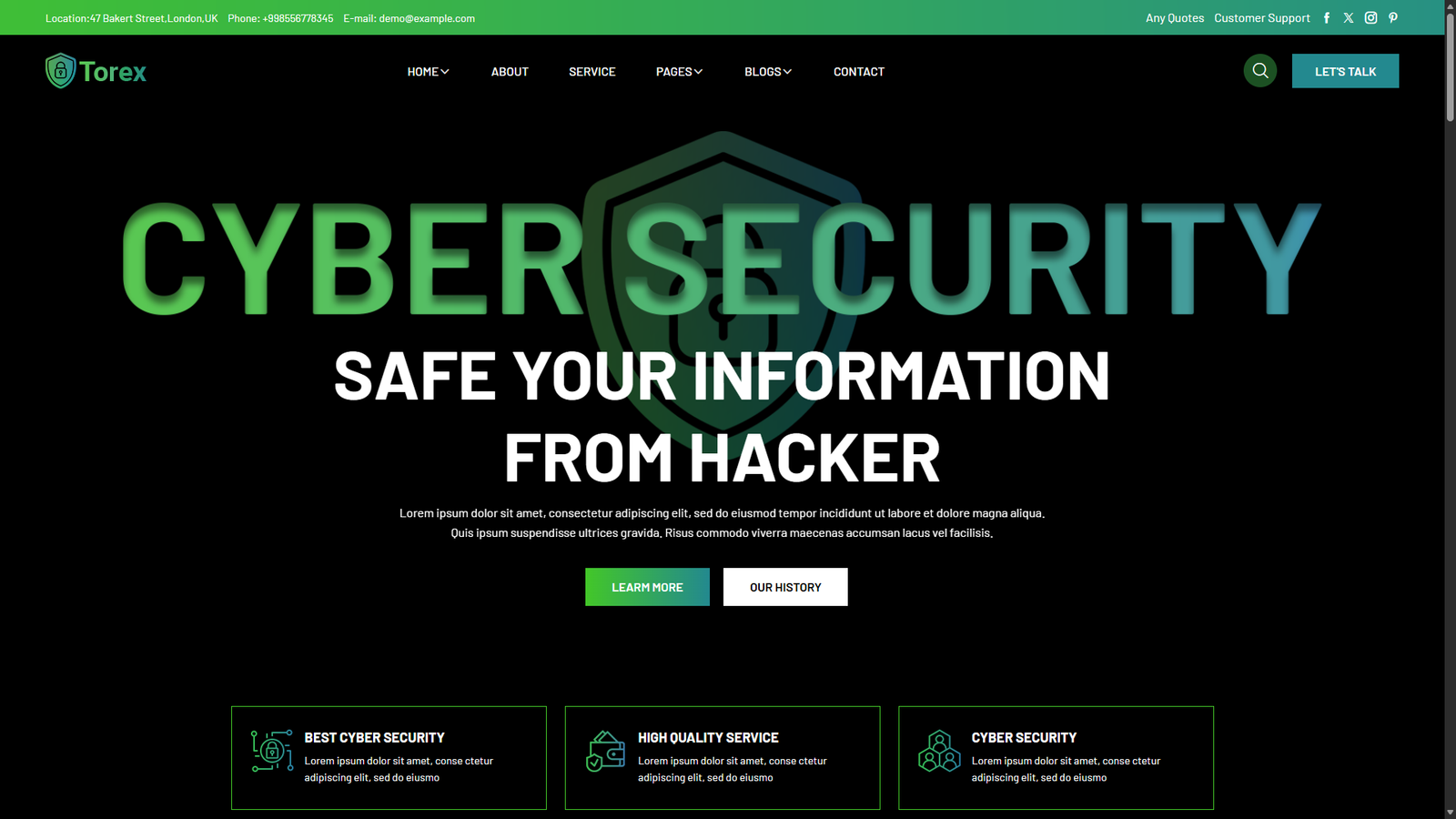 Cyber Security